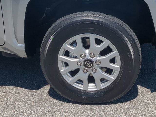 2024 Toyota TACOMA SR5 SR5