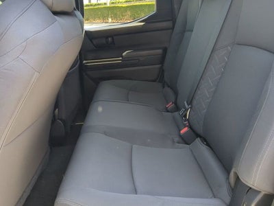 2024 Toyota TACOMA SR5 SR5