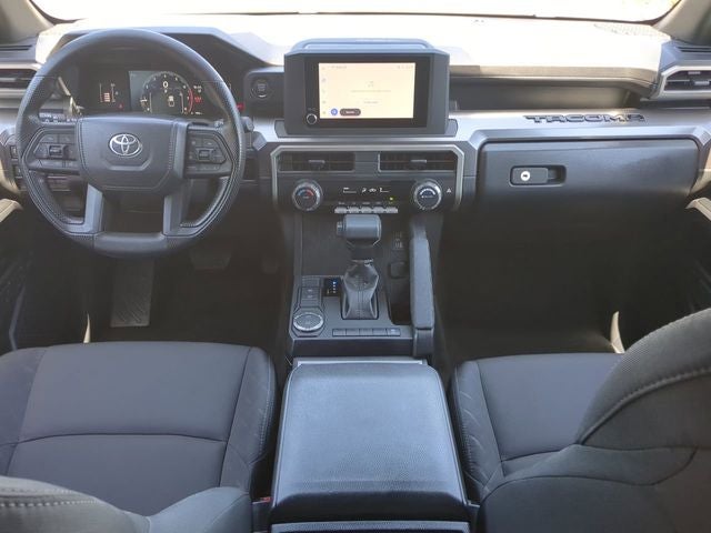 2024 Toyota TACOMA SR5 SR5