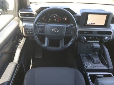 2024 Toyota TACOMA SR5 SR5