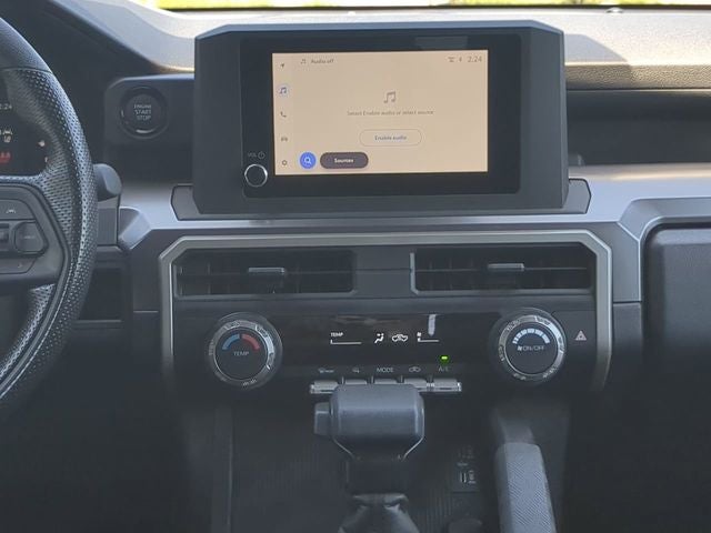 2024 Toyota TACOMA SR5 SR5