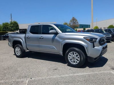 2024 Toyota TACOMA SR5 SR5