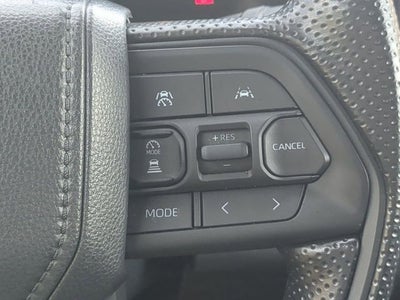 2024 Toyota TACOMA SR5 SR5