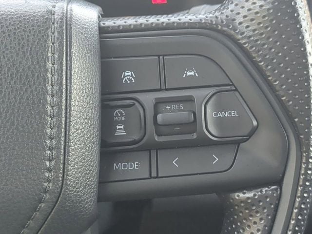 2024 Toyota TACOMA SR5 SR5