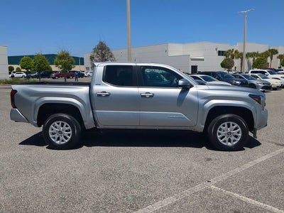 2024 Toyota TACOMA SR5 SR5