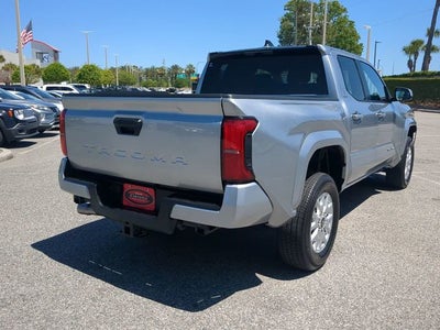 2024 Toyota TACOMA SR5 SR5