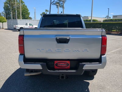 2024 Toyota TACOMA SR5 SR5
