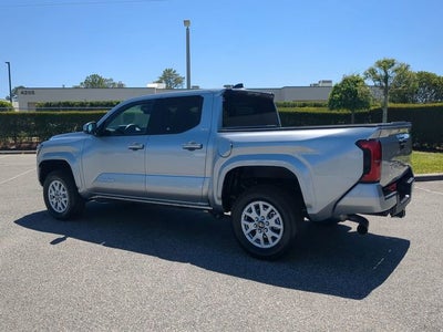 2024 Toyota TACOMA SR5 SR5