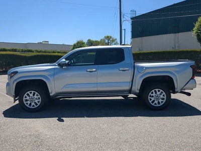 2024 Toyota TACOMA SR5 SR5