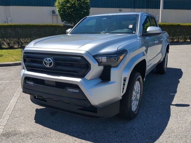2024 Toyota TACOMA SR5 SR5