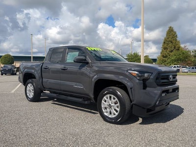 2024 Toyota Tacoma SR5