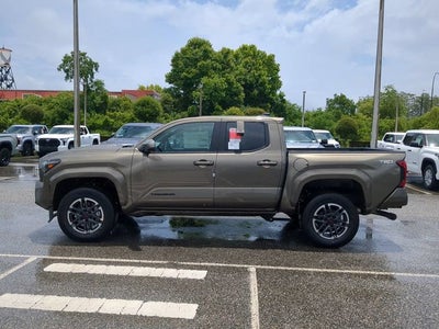 2026 Toyota Tacoma TRD Sport