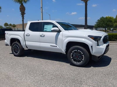 2026 Toyota Tacoma TRD Sport