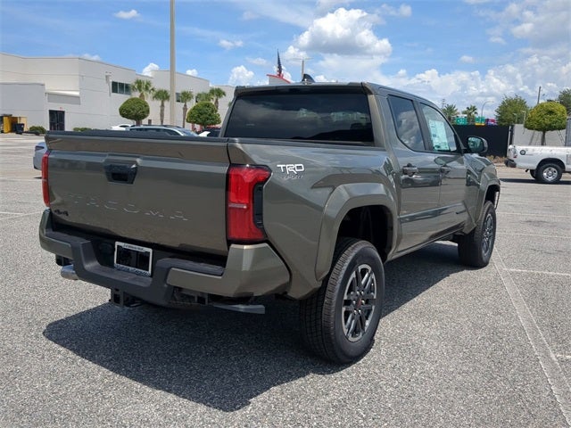 2026 Toyota Tacoma TRD Sport