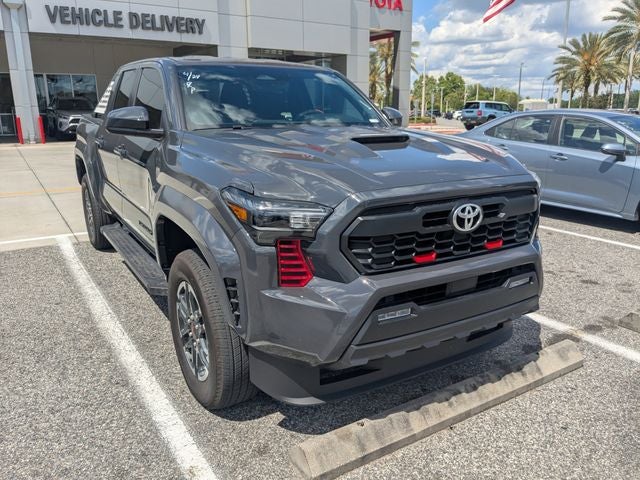 2025 Toyota TACOMA TRD SPORT TRD Sport