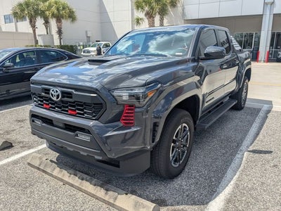 2025 Toyota TACOMA TRD SPORT TRD Sport