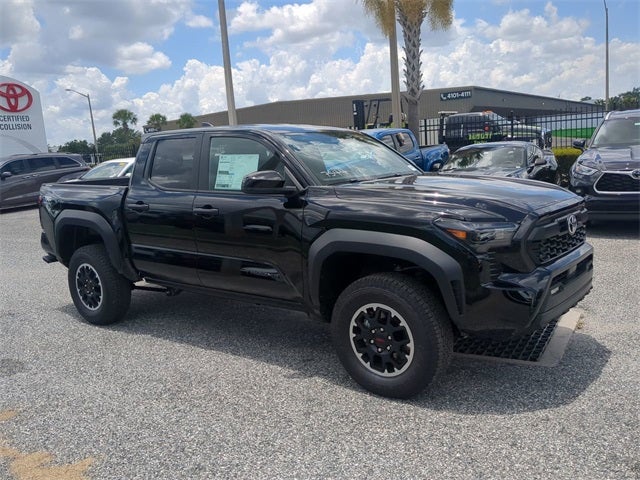 2025 Toyota Tacoma TRD Off-Road