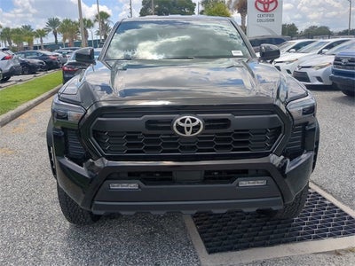 2025 Toyota Tacoma TRD Off-Road
