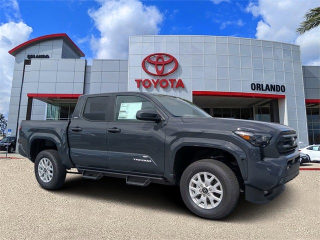2026 Toyota Tacoma