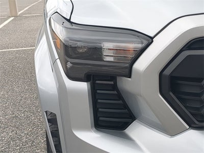 2025 Toyota TACOMA TRD SPORT TRD Sport