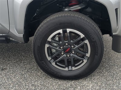 2025 Toyota TACOMA TRD SPORT TRD Sport