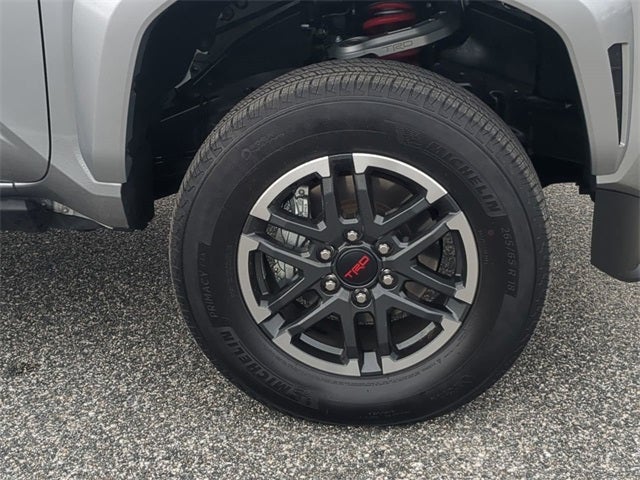 2025 Toyota TACOMA TRD SPORT TRD Sport