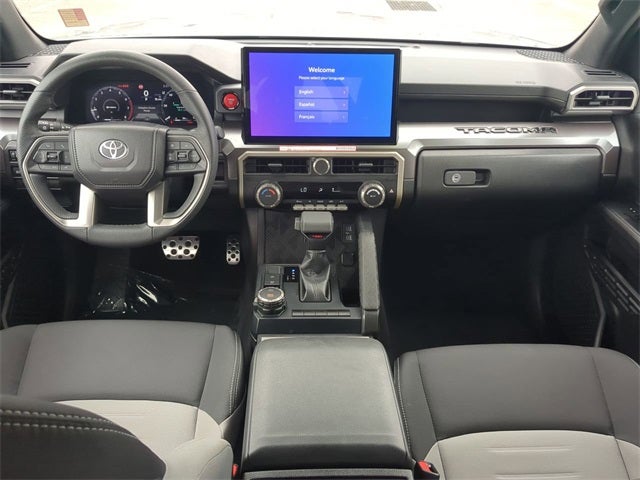 2025 Toyota TACOMA TRD SPORT TRD Sport