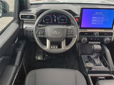 2025 Toyota TACOMA TRD SPORT TRD Sport