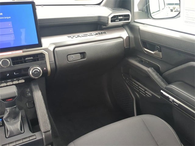 2025 Toyota TACOMA TRD SPORT TRD Sport