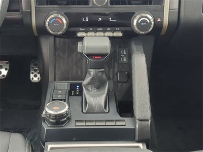 2025 Toyota TACOMA TRD SPORT TRD Sport