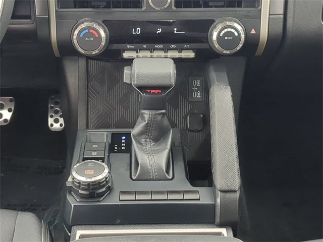 2025 Toyota TACOMA TRD SPORT TRD Sport