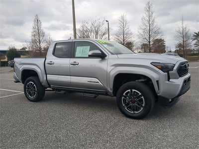 2025 Toyota TACOMA TRD SPORT TRD Sport