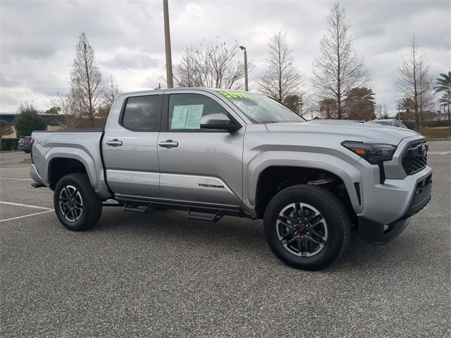 2025 Toyota TACOMA TRD SPORT TRD Sport