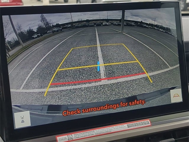 2025 Toyota TACOMA TRD SPORT TRD Sport