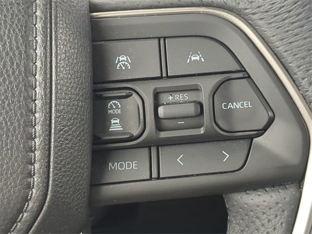 2025 Toyota TACOMA TRD SPORT TRD Sport