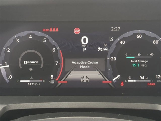 2025 Toyota TACOMA TRD SPORT TRD Sport