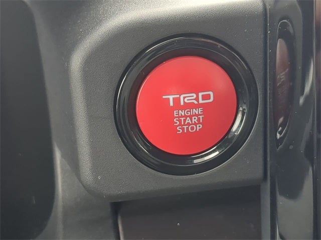 2025 Toyota TACOMA TRD SPORT TRD Sport