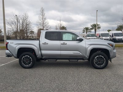 2025 Toyota TACOMA TRD SPORT TRD Sport