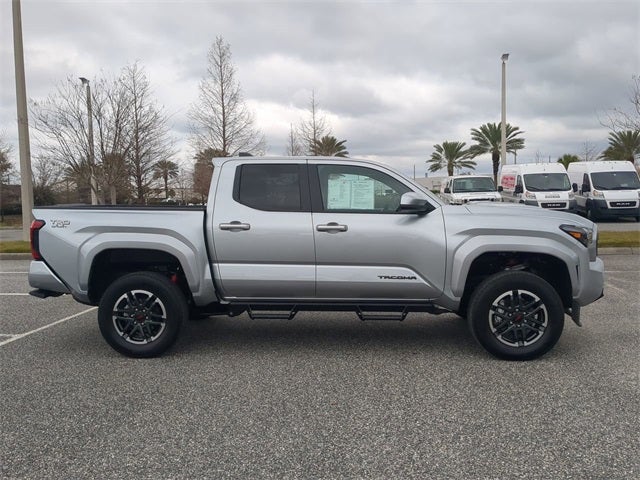2025 Toyota TACOMA TRD SPORT TRD Sport