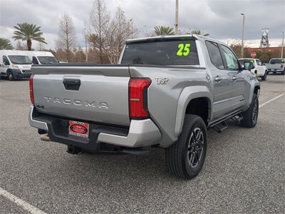 2025 Toyota TACOMA TRD SPORT TRD Sport