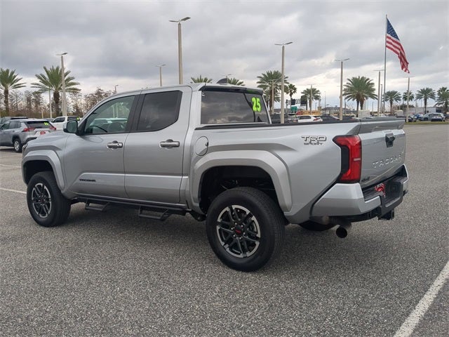 2025 Toyota TACOMA TRD SPORT TRD Sport
