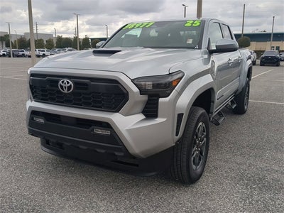 2025 Toyota TACOMA TRD SPORT TRD Sport