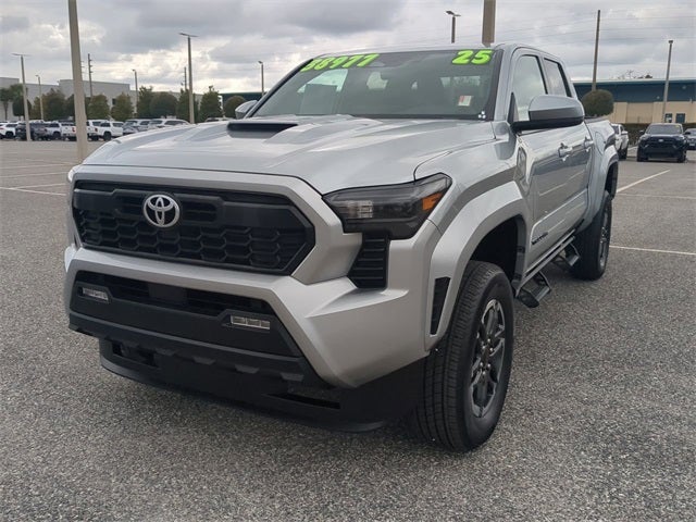 2025 Toyota TACOMA TRD SPORT TRD Sport