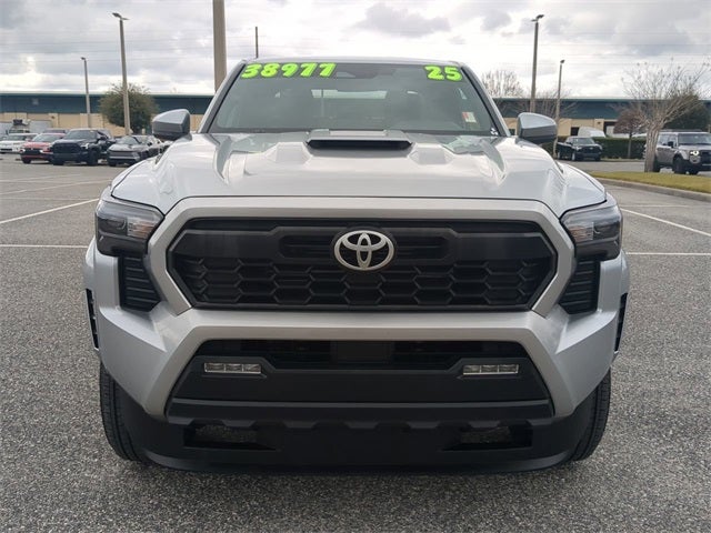 2025 Toyota TACOMA TRD SPORT TRD Sport