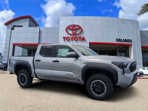 2025 Toyota Tacoma TRD Off-Road