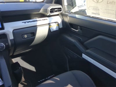 2025 Toyota Tacoma TRD Off-Road