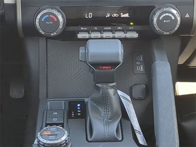 2025 Toyota Tacoma TRD Off-Road