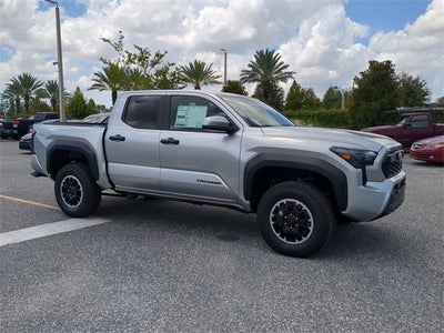2025 Toyota Tacoma TRD Off-Road