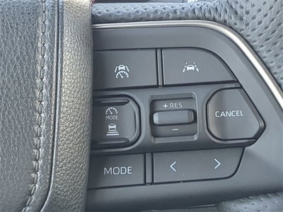 2025 Toyota Tacoma TRD Off-Road