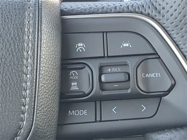 2025 Toyota Tacoma TRD Off-Road